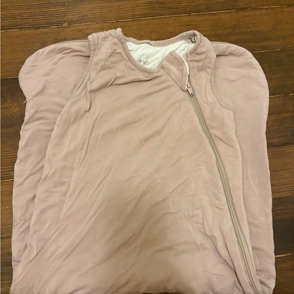 Kyte Baby Light Purple Sleep Sack - size M 1.0 tog